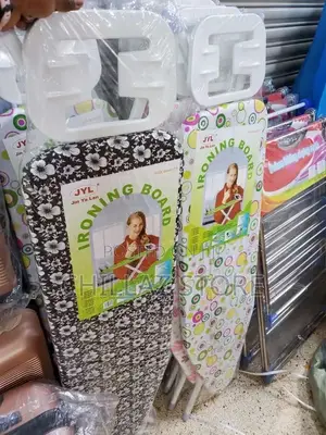 Ironing Boards.
