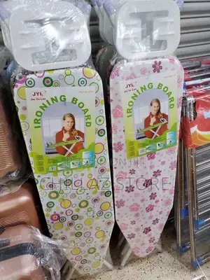 Ironing Boards.
