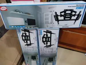 Full Motion Wall Mount Which Can Hold Up To 75 Tv Size