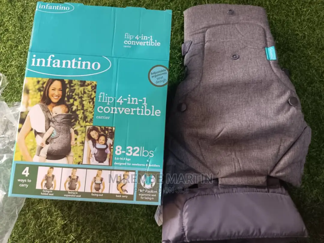 Baby Carrier