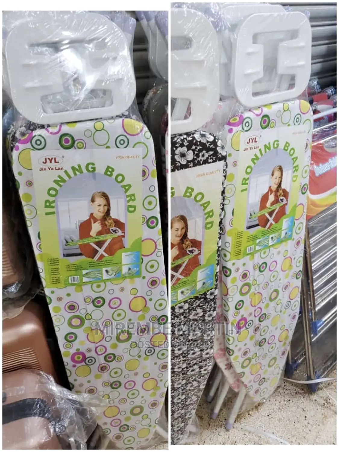 Ironing Board