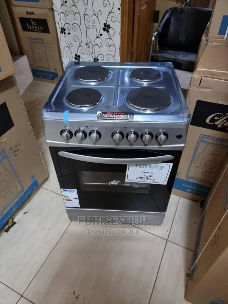 Besto Superchef Full Electric Auto-Cooker [60cm×60cm]