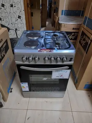 Besto Cooker 2by 2 Gas to Electric