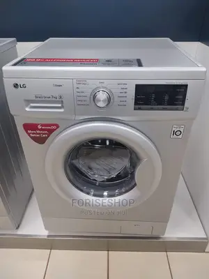 LG "7KG Washing Machine Front Loader 3yr Warranty