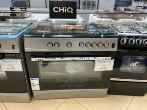 Commercial Cookers 4gas 1electric