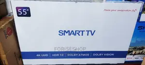 Chiq 55inch Cheap Tvs Uhd Available 2years Way