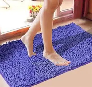 Door Bath Mat