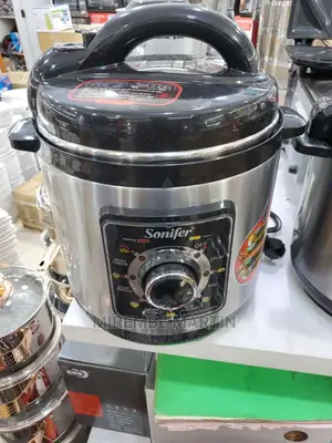 Sonifer Electric Pressure Cooker