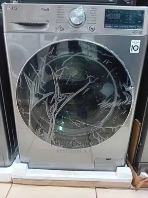 New LG 9kg Wash, 5kg Dry 2 in 1 Washing Machine Front Load