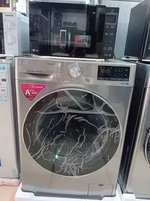 New LG 10.5kg Front Load Washing Machine