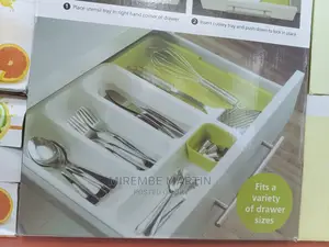 Cutlery Drawer Organizer
