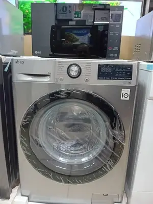 New LG 8kg/5kg Wash and Dry Washing Machine.