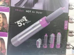 Hot Hair Styler