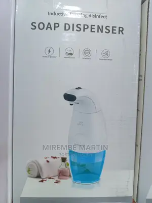 Automatic Soap Dispenser