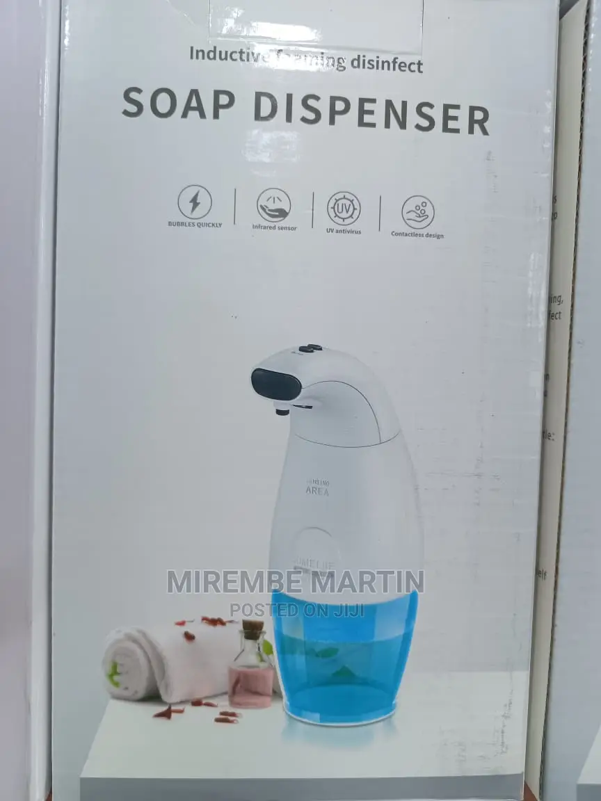 Automatic Soap Dispenser