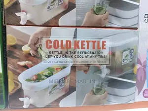 Plastic Water Dispenser