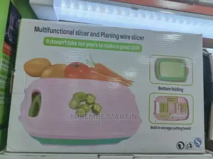 Outdoor Cutting Board