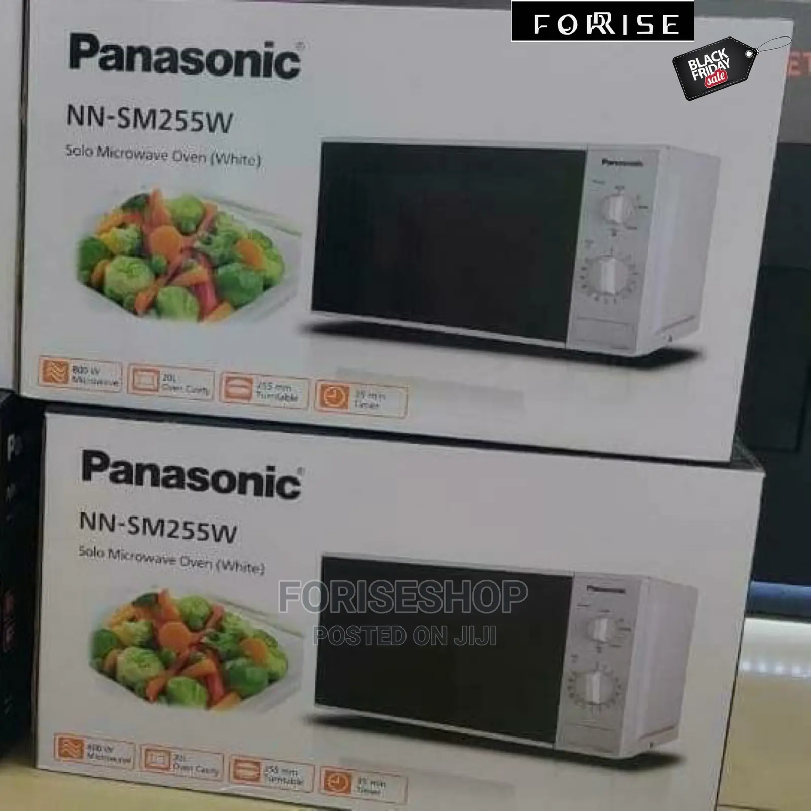 Panasonic Microwave 20L Brand New