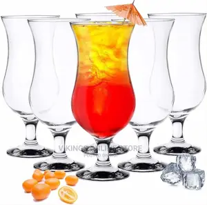 Pack of 6 Cocktail Glasses