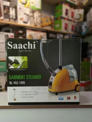 Saachi 2.1L Garment Steamer