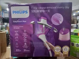 Phillips Hand Held Garment Steamer 2years Warranty