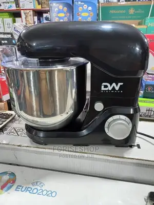 Digiwave 8 Liters Stand Mixer With a Bowl Available