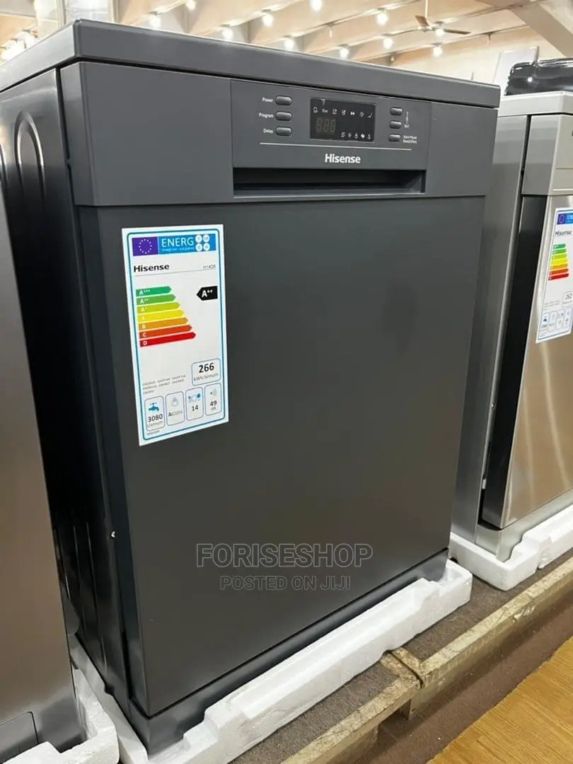 Hisense 13 Plates Dish Washer