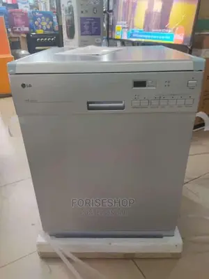 Lg Dish Washer 14 Place