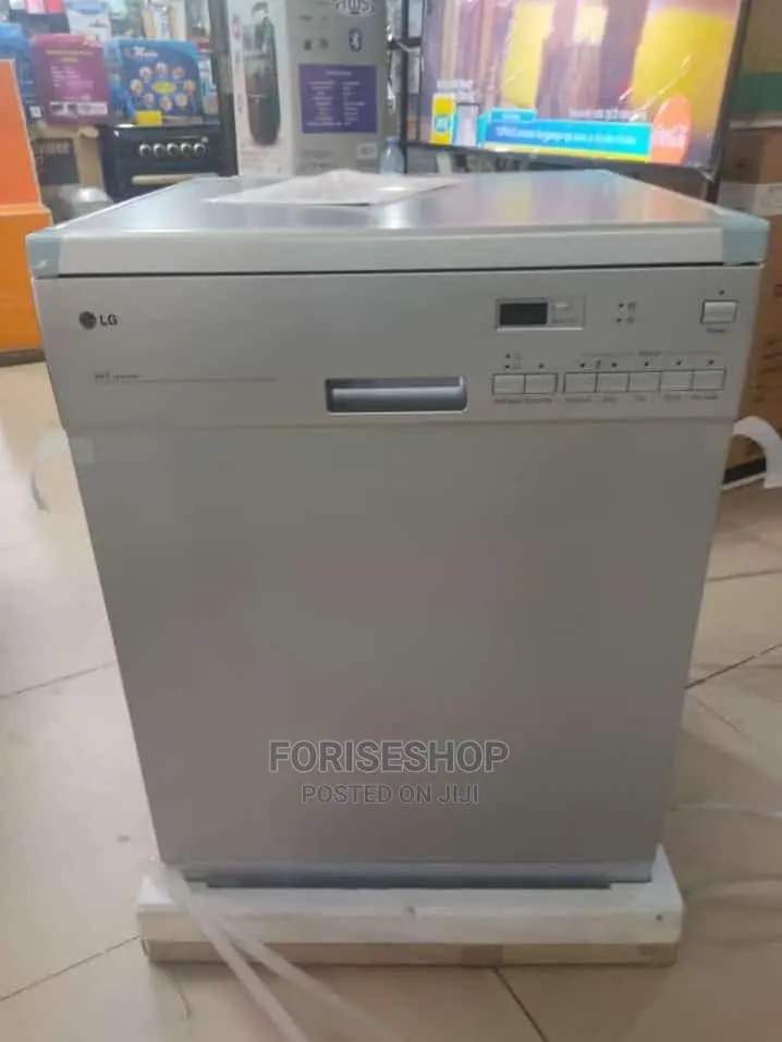 Lg Dish Washer 14 Place