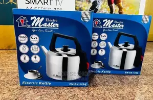 Electro Master 5.2L Electric Kettle