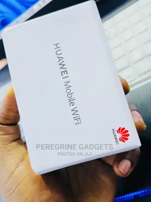 Huwei Hotspot LTE Mobile Wi-fi.