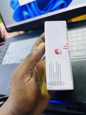 Huwei Hotspot LTE Mobile Wi-fi.