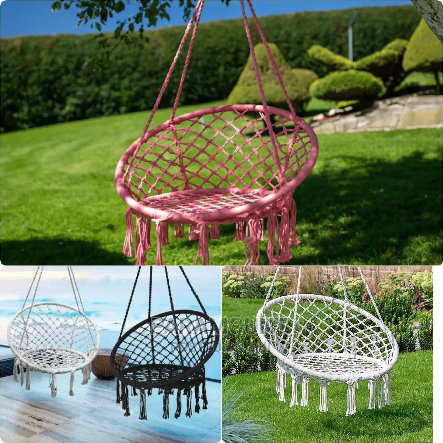 Hanging Garden Chair