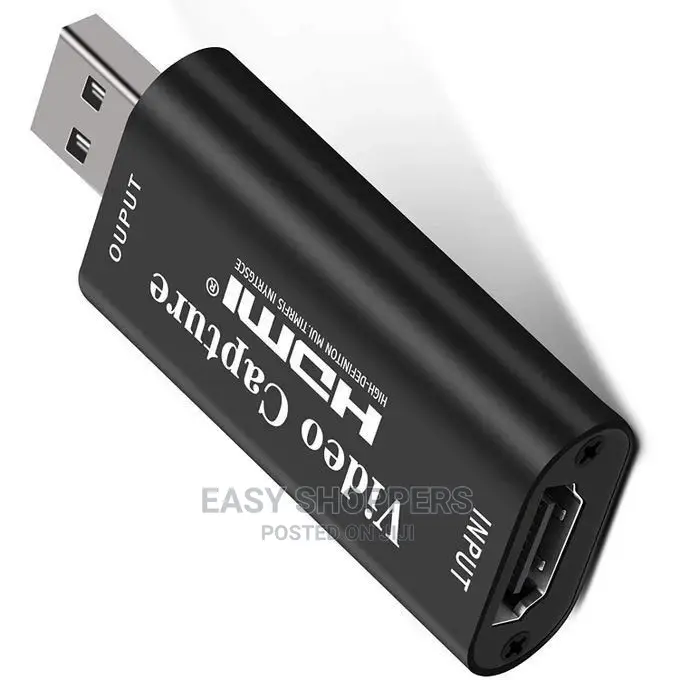 Hdmi Video Capture Card