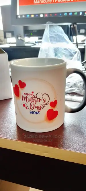 Mother's Day Magic Cups for Gifts