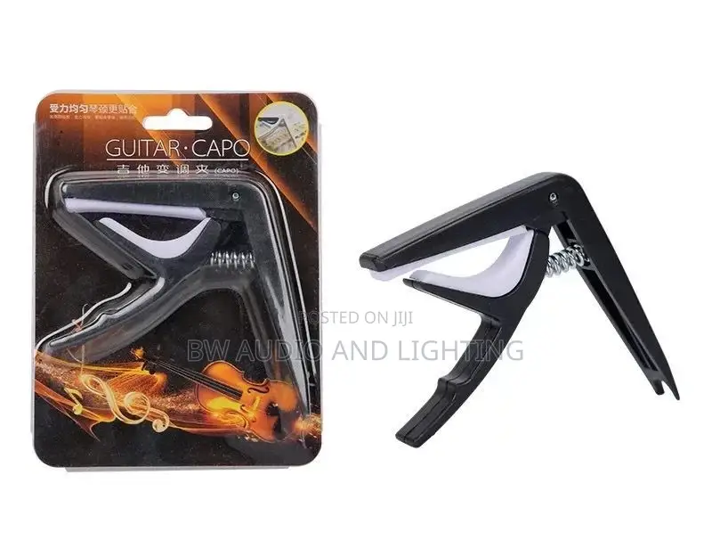 Guitar Capo/ Strong Capo