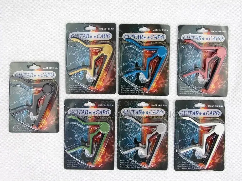 Guitar Capo/ Strong Capo