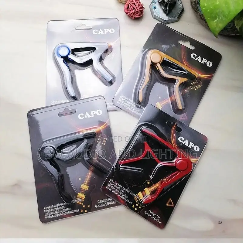 Guitar Capo/ Strong Capo