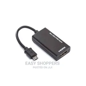 Micro Usb to Hdmi Vieo Converter