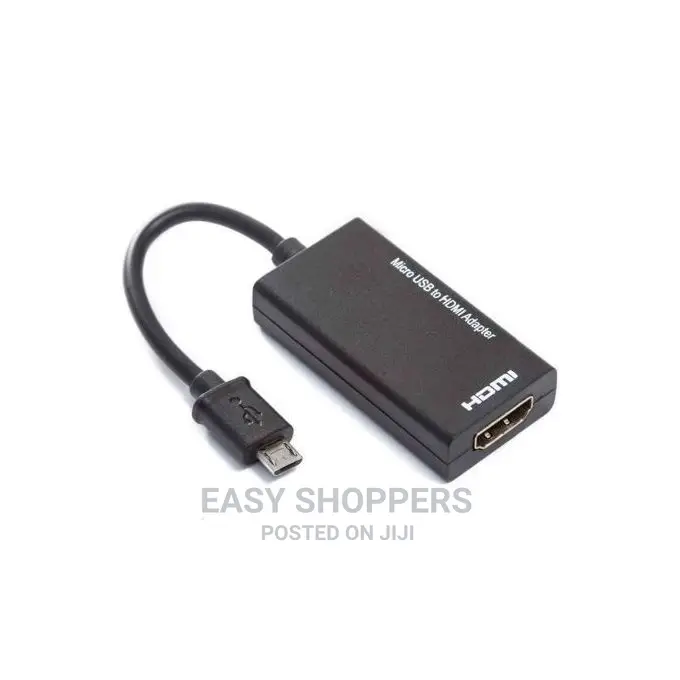 Micro Usb to Hdmi Vieo Converter