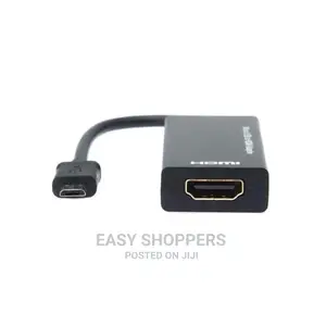 Micro Usb to Hdmi Vieo Converter