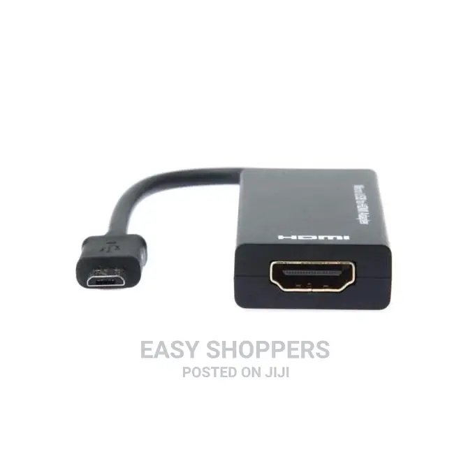 Micro Usb to Hdmi Vieo Converter