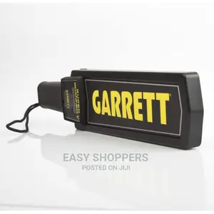 Garret Metal Detector