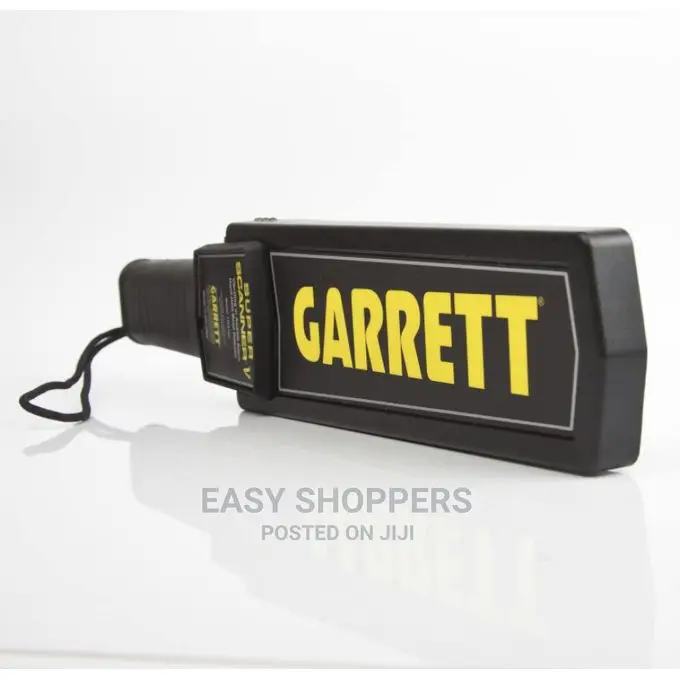 Garret Metal Detector