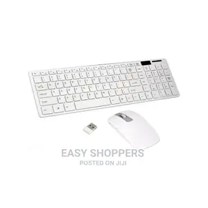 Wireless Keyboard and Mouse Kit