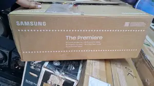 UK Used Samsung the Premiere Laser Projector