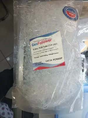 PCR Tubes 0.2ml