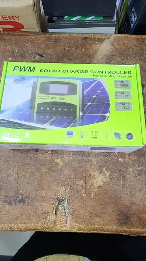 50A PWM Solar Charge Controller