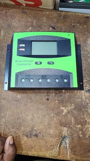50A PWM Solar Charge Controller