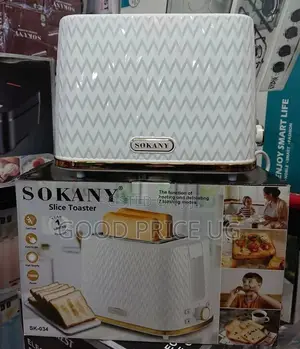 Sokany Slice Toaster